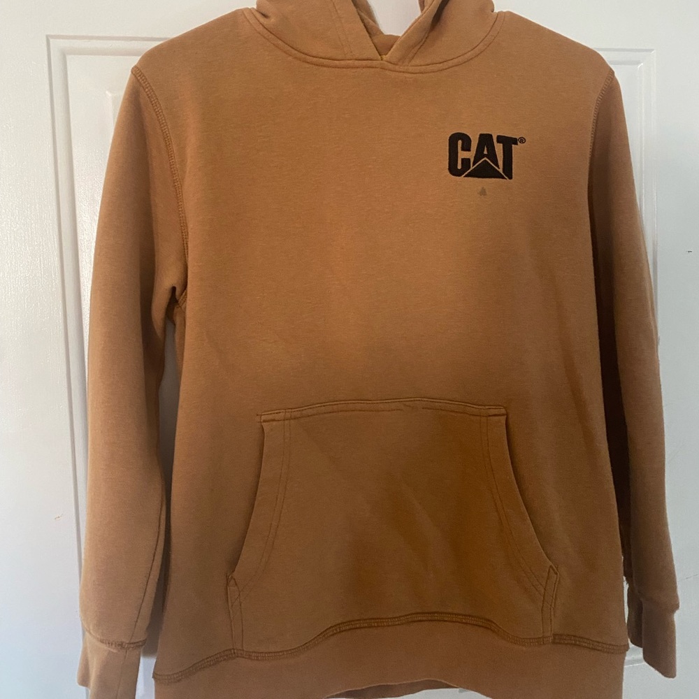 CAT boys hoodie